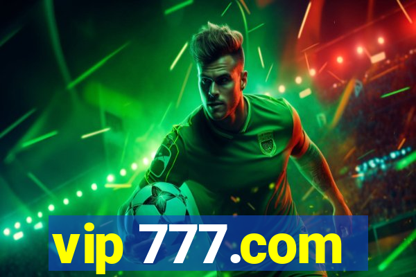 vip 777.com